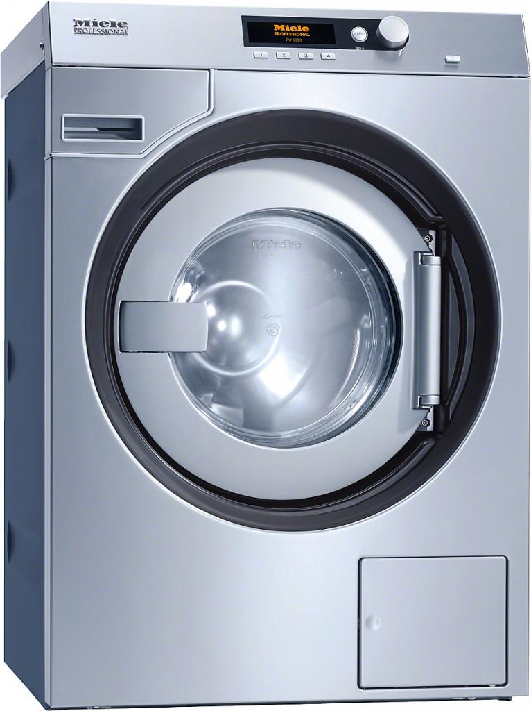 Miele PW 6080 Vario Octoplus Range Liver Laundry Equipment