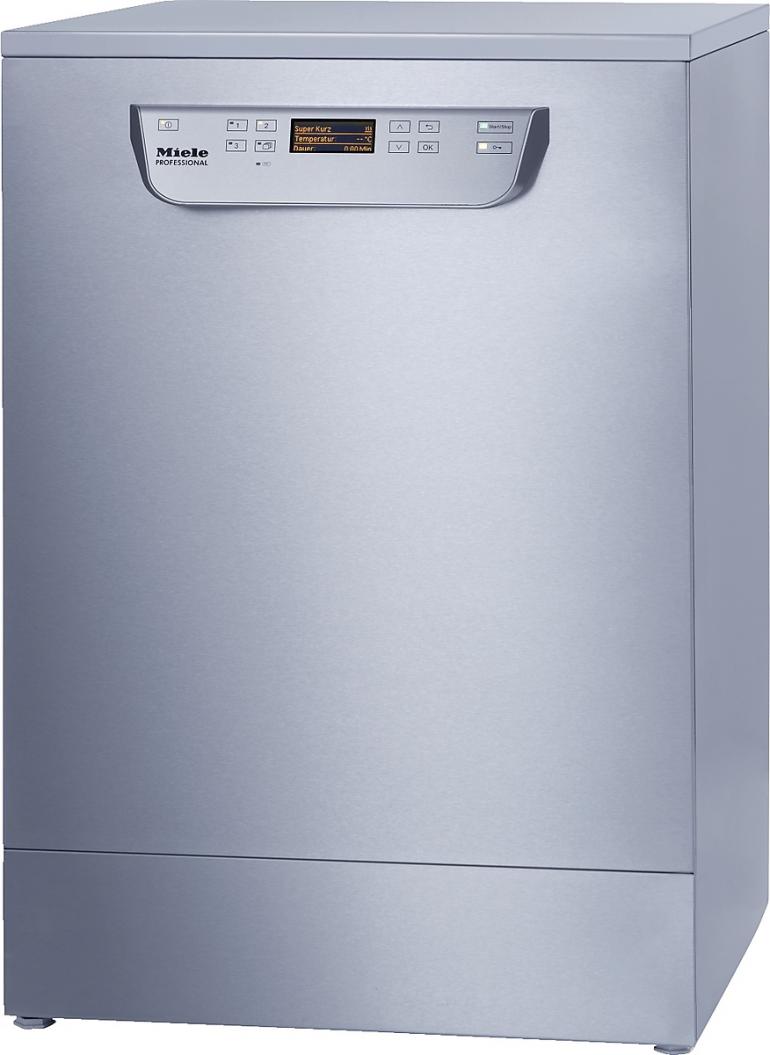 Miele PG 8059 HYGIENE Freshwater Dishwasher Liver Laundry Equipment