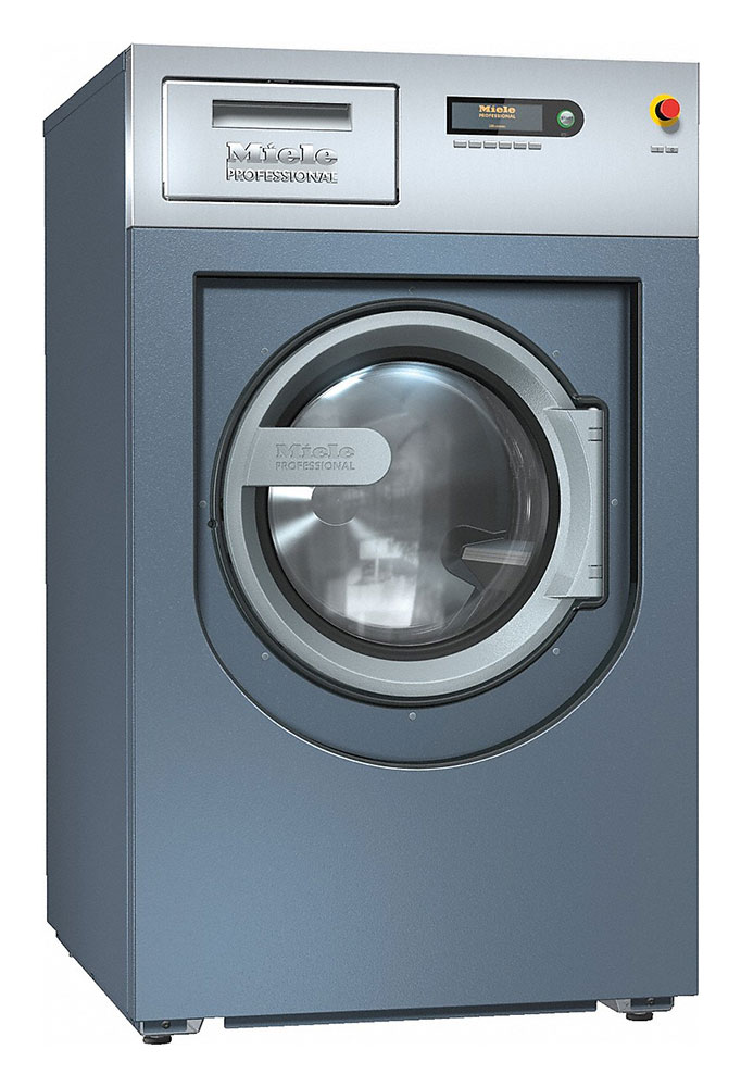 Miele Professional - Commercial Washing Machines