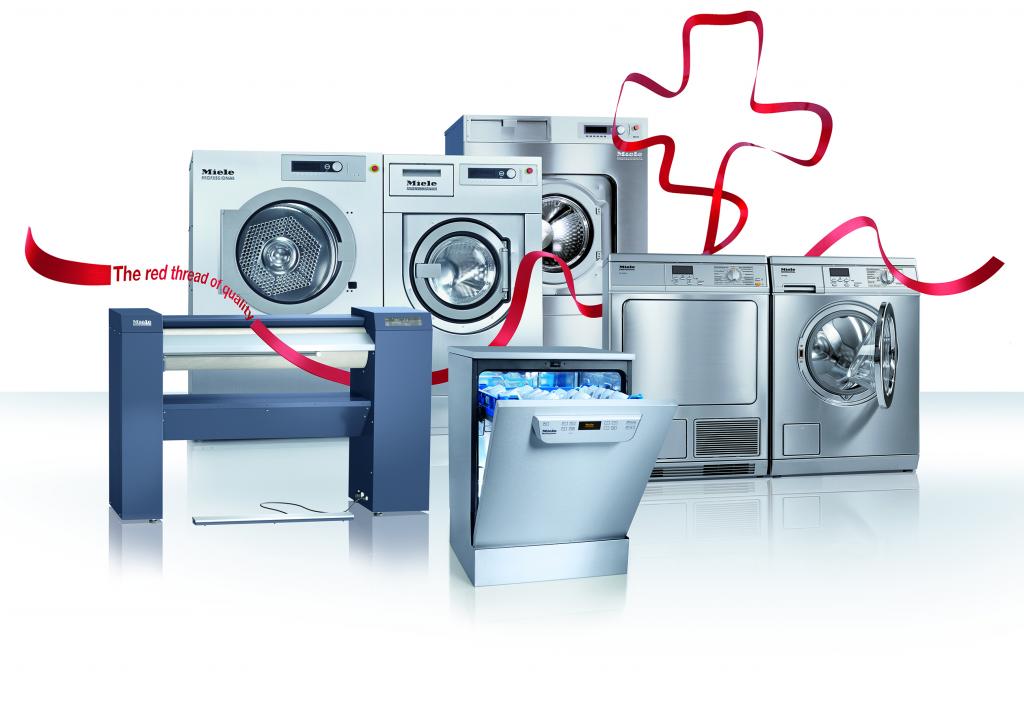What is a Commercial Washing Machine? Liver Laundry Equipment