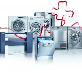 what is a commercial washing machine