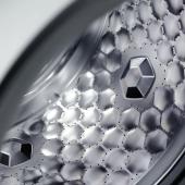 honeycomb drum