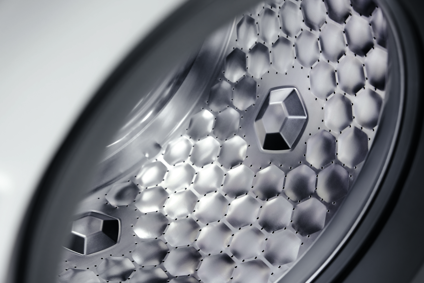 honeycomb drum