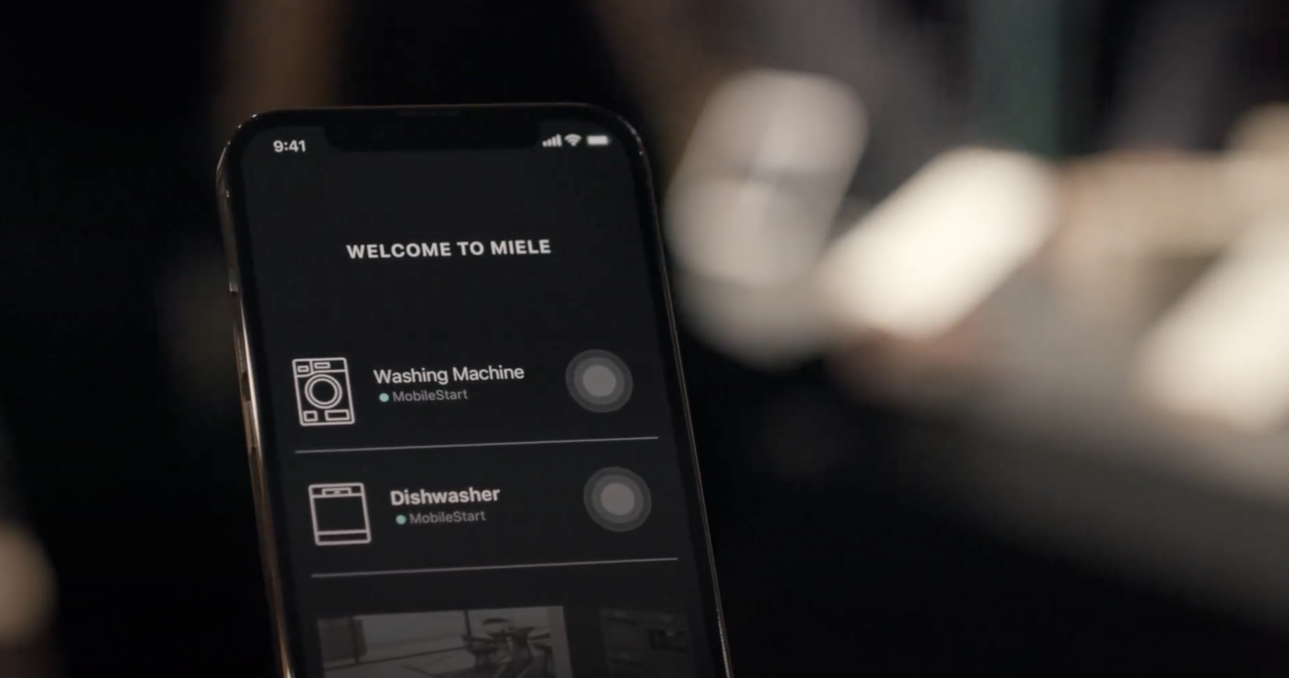 miele app